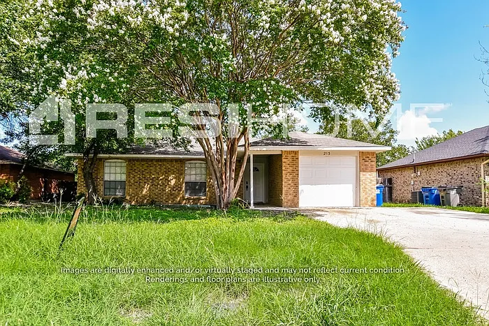 3 bed, 2.0 bath, 1243 sqft, $2,030 — Photo 1