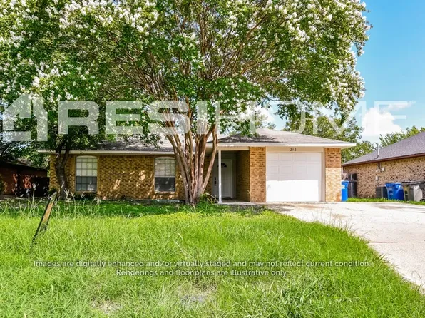 213 West Ct, Glenn Heights, TX 75154