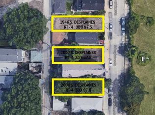 2000 S Desplaines St, Chicago, IL 60616