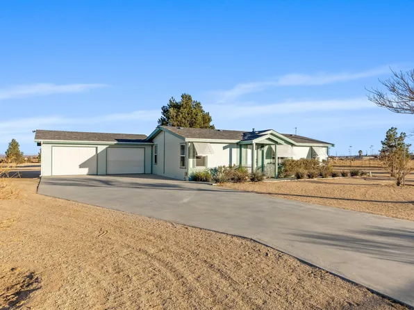 21612 Yerba Blvd, California City, CA 93505
