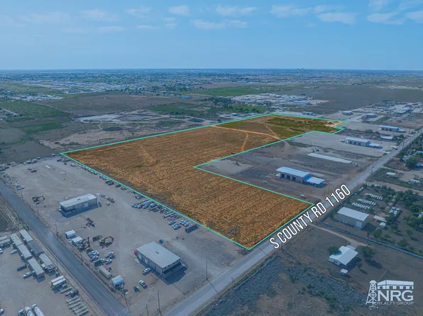 5500 S County Road 1160, Midland, TX 79706