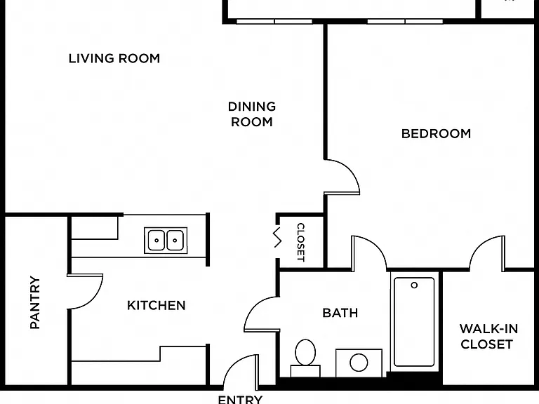 Chateau Mirage Apartment Homes — Photo 37
