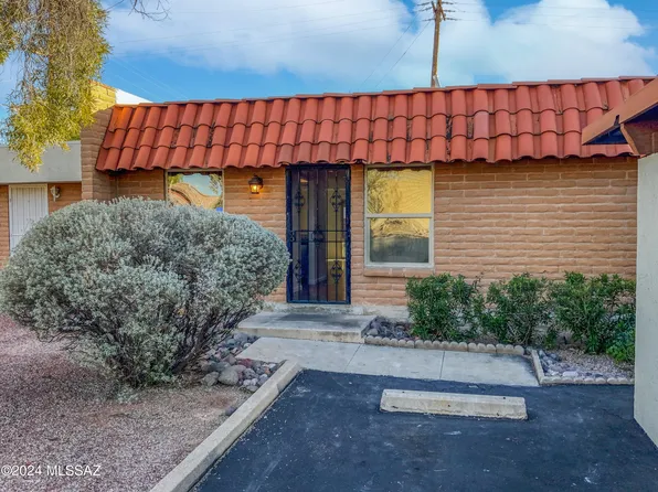 2705 W Sheryl Pl, Tucson, AZ 85713