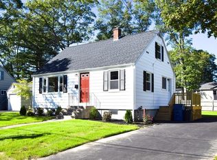 51 Vesey Rd, Randolph, MA 02368
