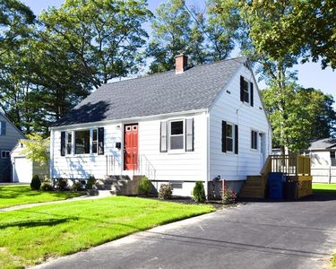 51 Vesey Rd, Randolph, MA, 02368