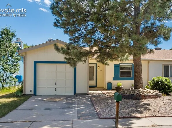 5755 Trout Creek Pass Dr, Colorado Springs, CO 80917
