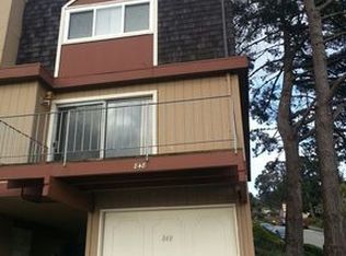 848 Stonegate Dr, South San Francisco, CA 94080