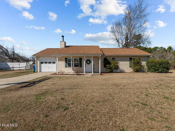 271 Mccotter Boulevard, Havelock, NC 28532