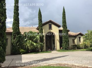 25436 High Hampton Cir, Sorrento, FL 32776