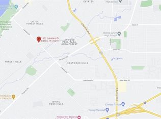 1902 Lakeland Dr, Dallas, TX 75218