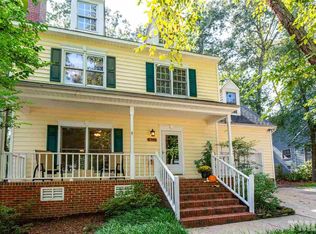 1701 Southern Hills Ct, Raleigh, NC 27604