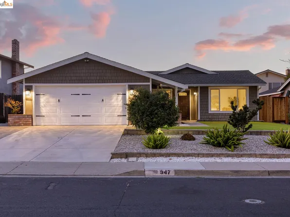 947 Coral Dr, Rodeo, CA 94572