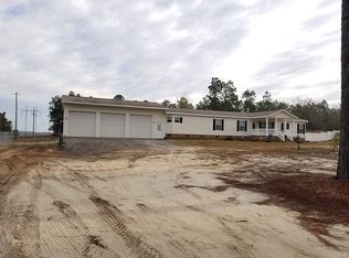 3021 Camp Josey Rd, Blythe, GA 30805