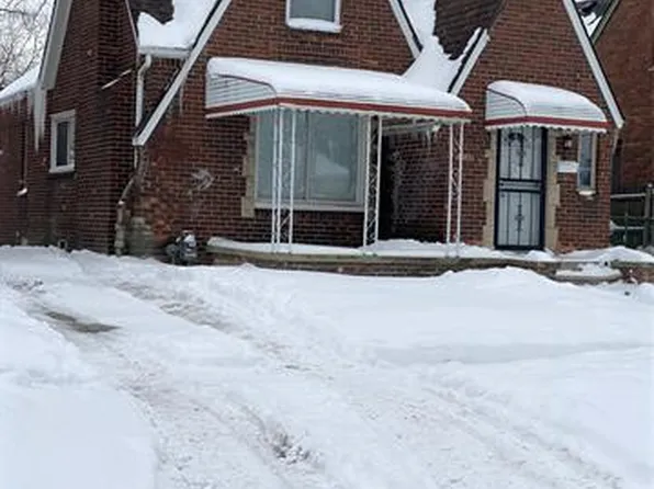 16810 Monte Vista St, Detroit, MI 48221