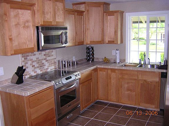 Newly Remodeled Kitchen