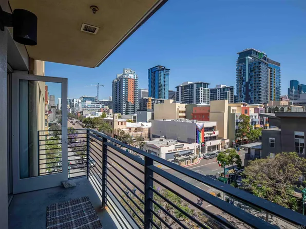 1608 India St Unit 509, San Diego, CA 92101