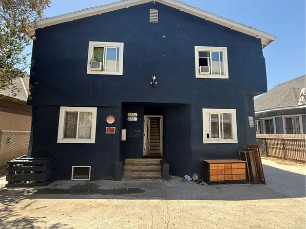 822 W 60th St, Los Angeles, CA 90044
