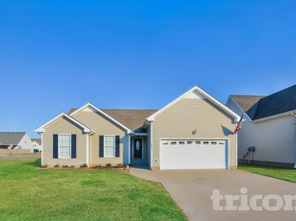 3749 Nadia Dr, Clarksville, TN 37040