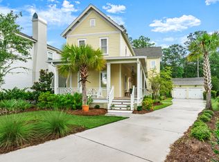 1491 Edgemoor Ave, Mount Pleasant, SC 29466