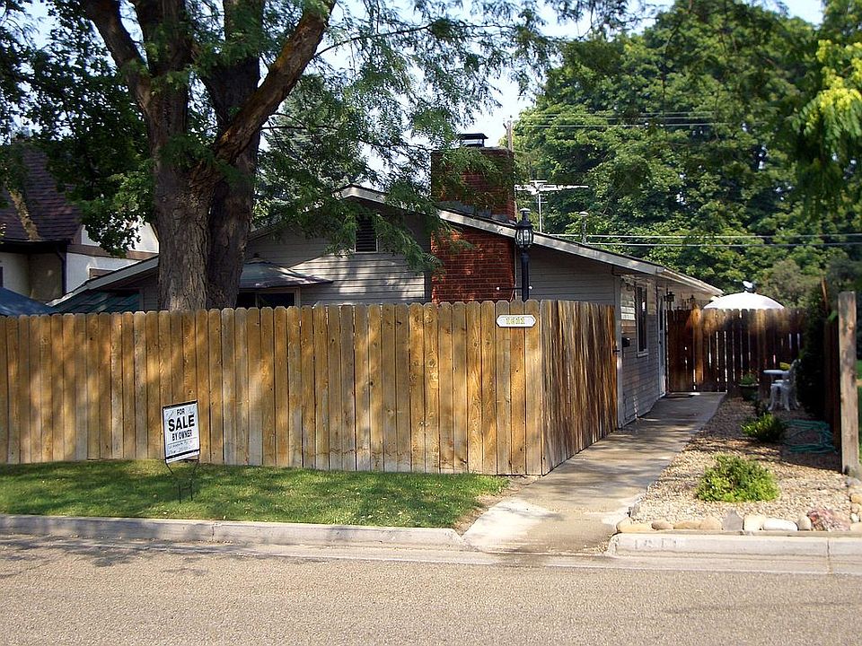 Front of house