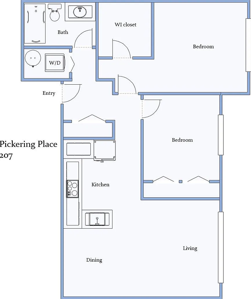 Pickering Place Apartments — Photo 4