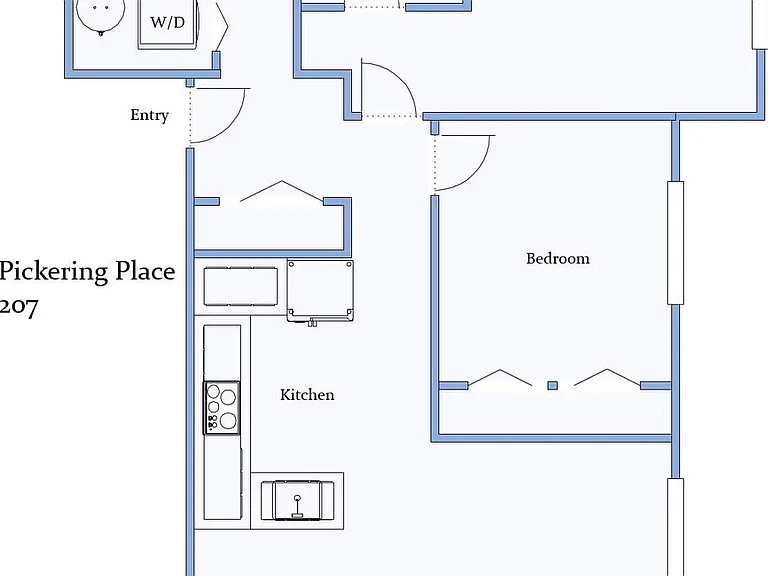 Pickering Place Apartments — Photo 24