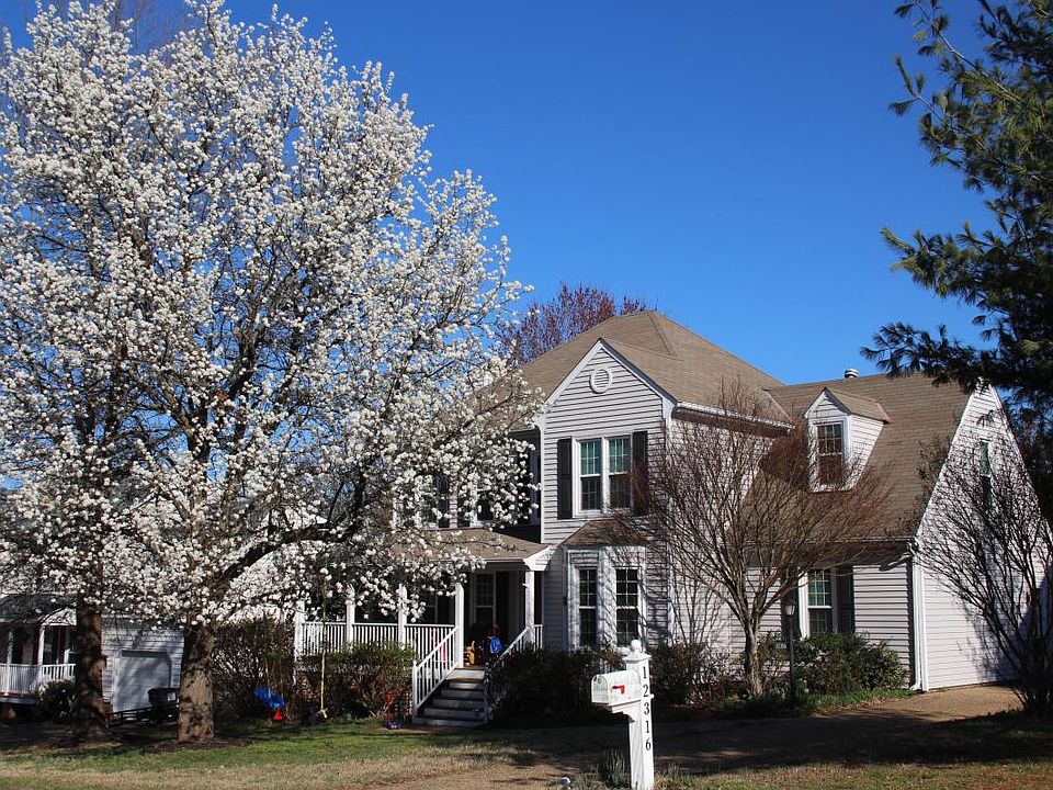 Front yard