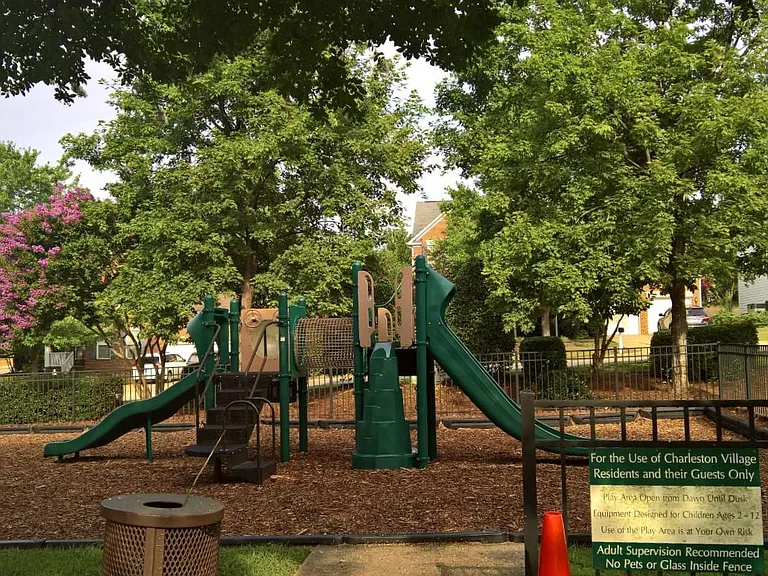 Charleston village playground