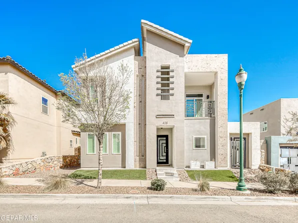 416 S Festival Dr, El Paso, TX 79912