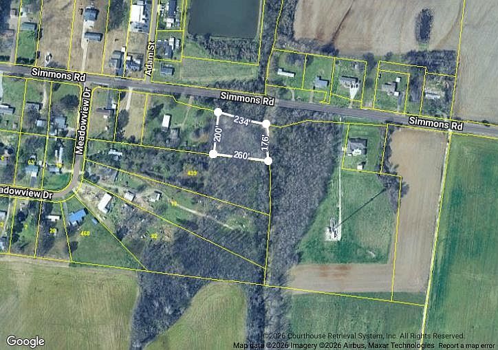 1st image of 0 Simmons Rd