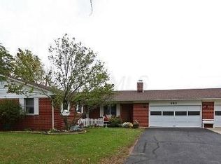 459 Monticello St, Circleville, OH 43113