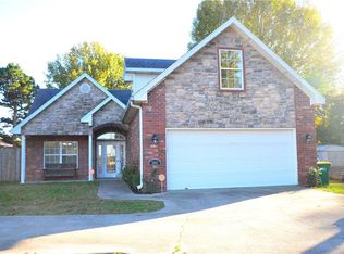 2409 McRay Ave, Springdale, AR 72762