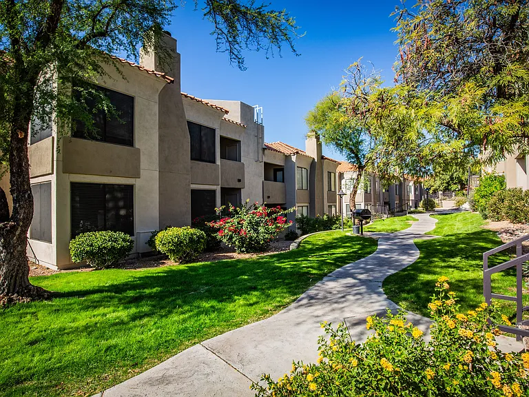 Beautiful Landscaping