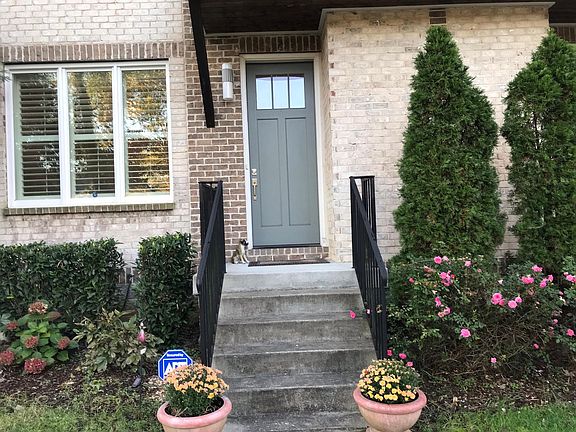 Front door
