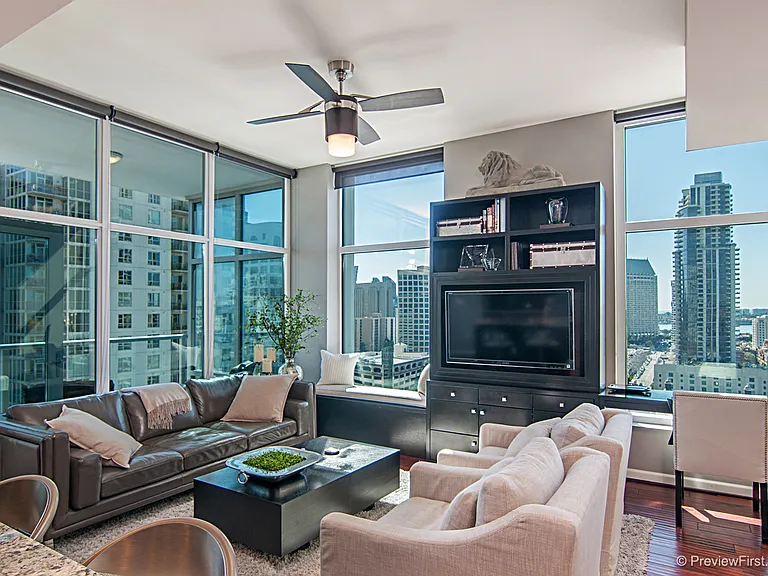 1262 Kettner Blvd #1903 — Photo 11
