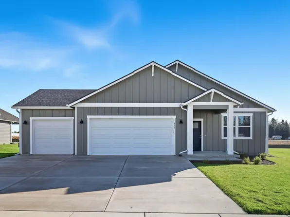 414 N Washington Ave, Deer Park, WA 99006