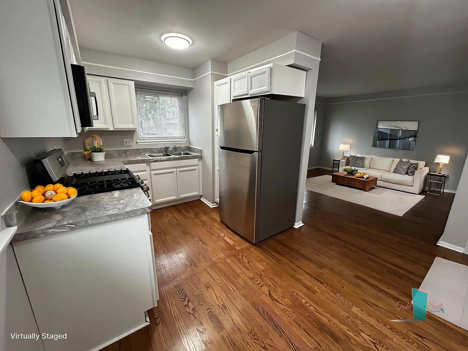 3 bed, 1.5 bath, 883 sqft, $1,400 — Photo 3