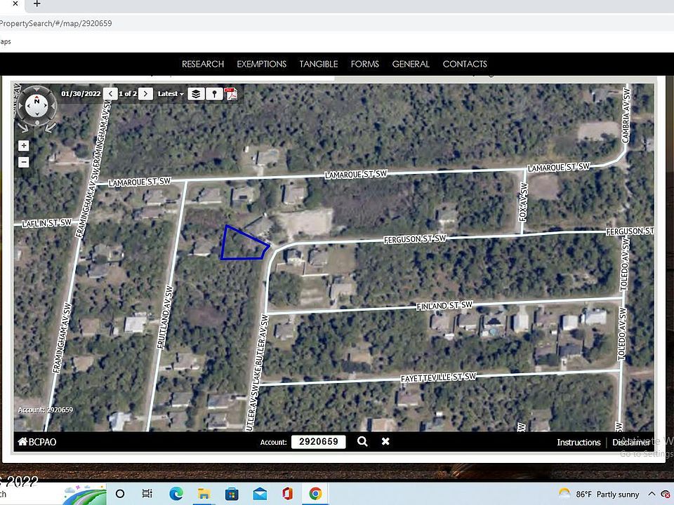 1st image of 3200 Lake Butler Ave SW