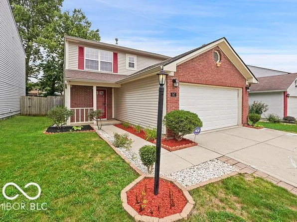 547 Deer Trail Dr, Indianapolis, IN 46217