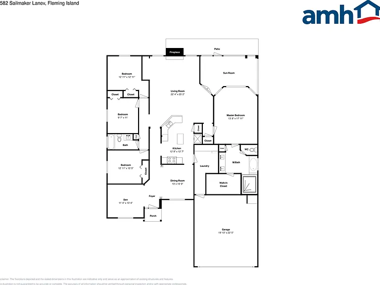 1582 Sailmaker Ln — Photo 2