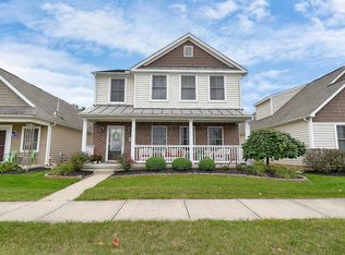6039 Eden Valley Dr, Westerville, OH 43081