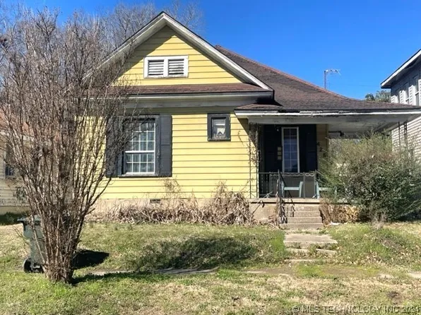 425 N 11th St, Muskogee, OK 74401