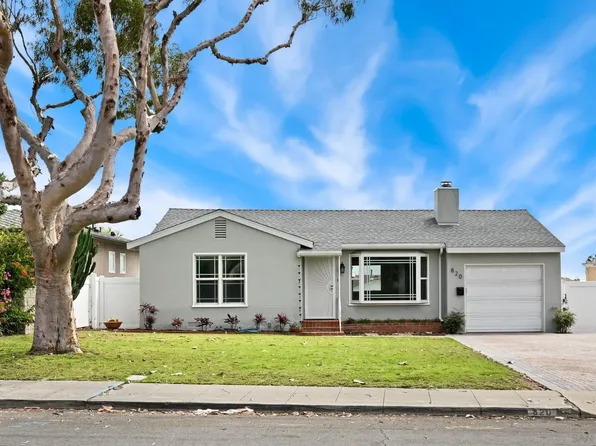 820 Country Club Dr, Chula Vista, CA 91911