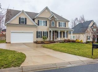 7499 Turkey Trot Dr, Stanley, NC 28164
