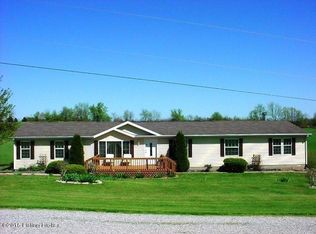 166 Bluegrass Ct, Bedford, KY 40006