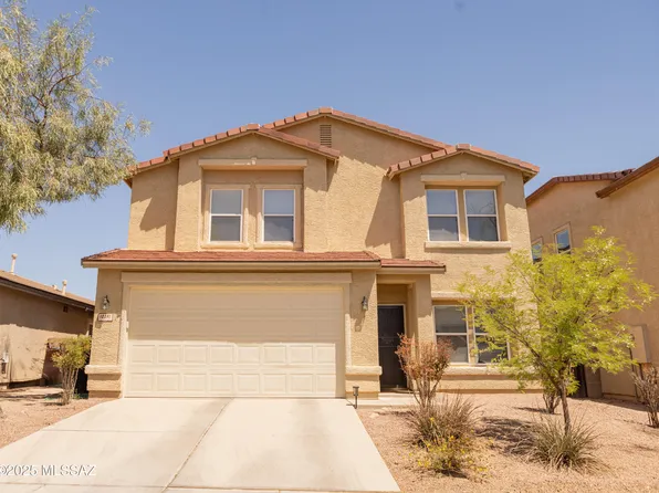 10391 E Malta St, Tucson, AZ 85747