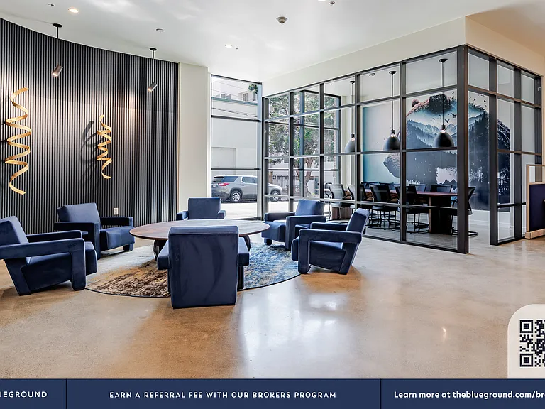 Building's Lounge