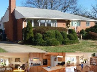 6703 Forest Hill Dr, Hyattsville, MD