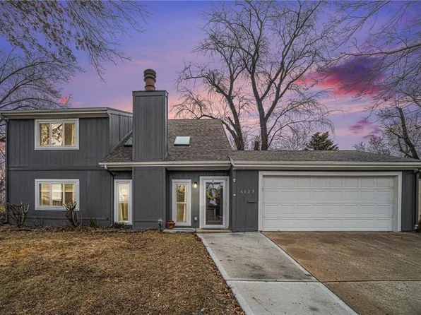 6129 Hodges Dr, Mission, KS 66205