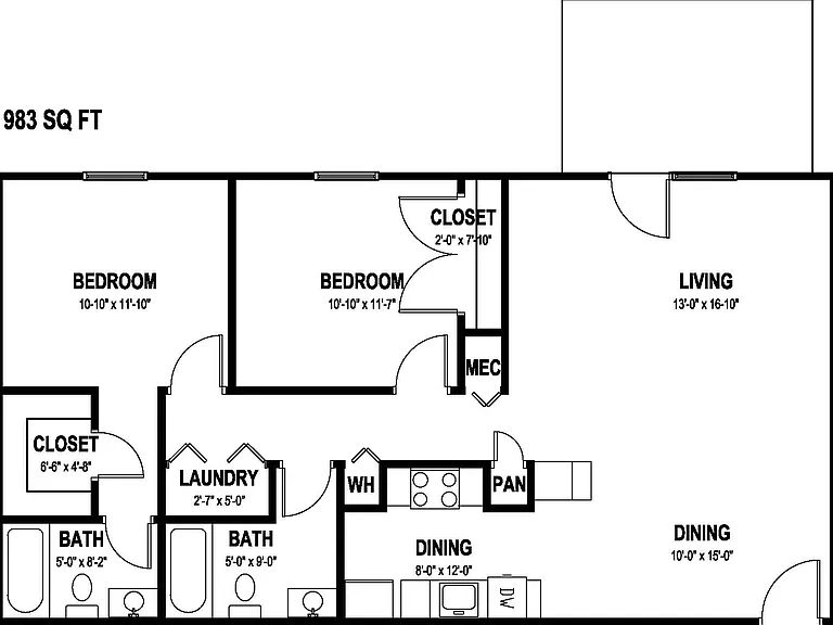 Greenbrier Apartments — Photo 129
